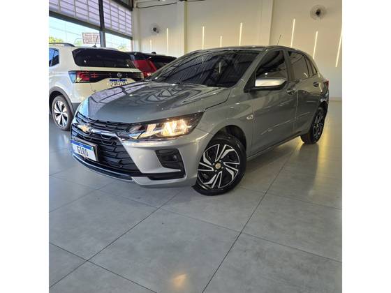CHEVROLET ONIX 1.0 FLEX MANUAL